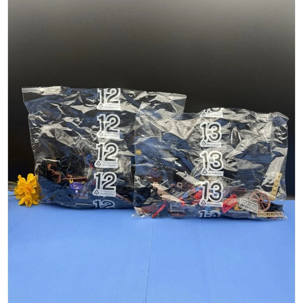 LEGO 70751 Temple of Airjitzu Retired Incomplete Set w/ Box No Manual